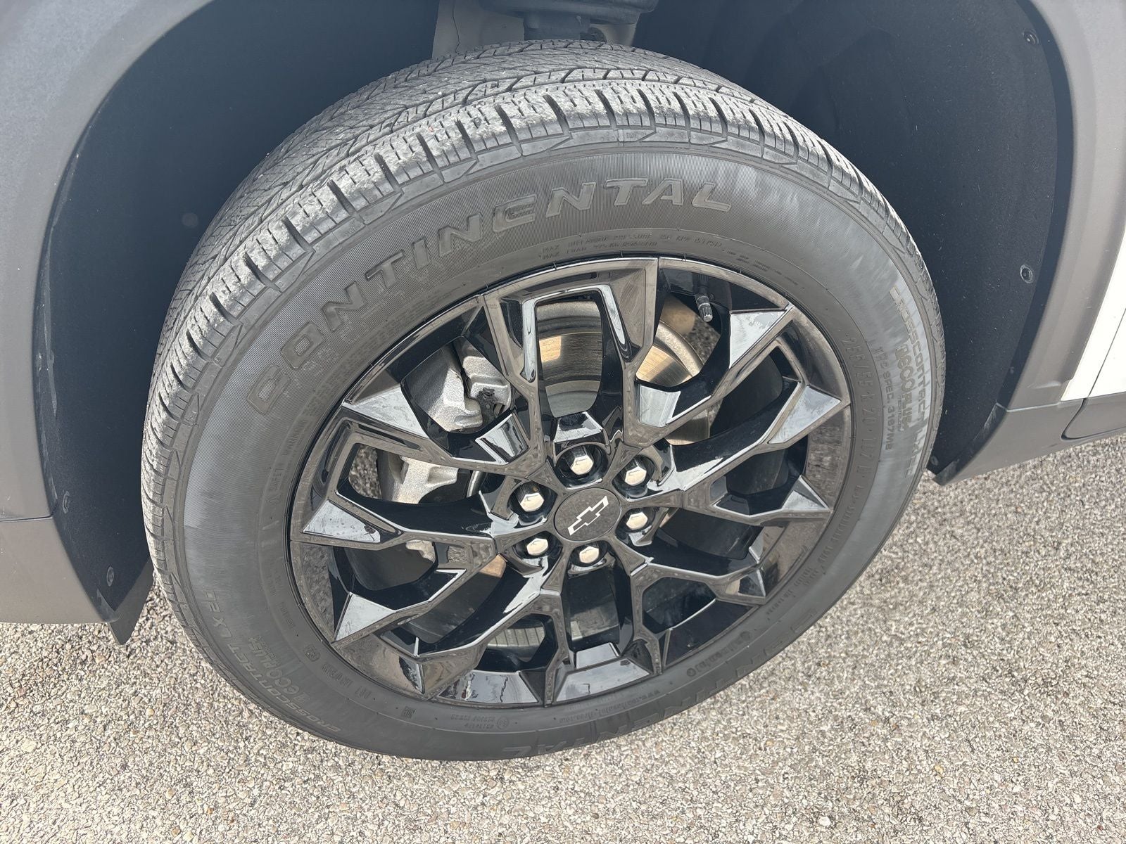 2024 Chevrolet Traverse FWD LS