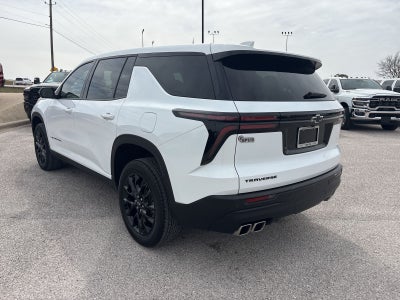 2024 Chevrolet Traverse FWD LS