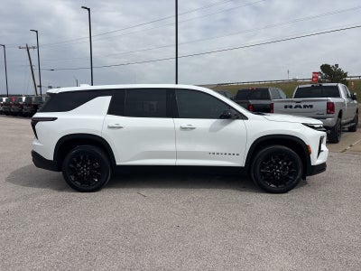 2024 Chevrolet Traverse FWD LS