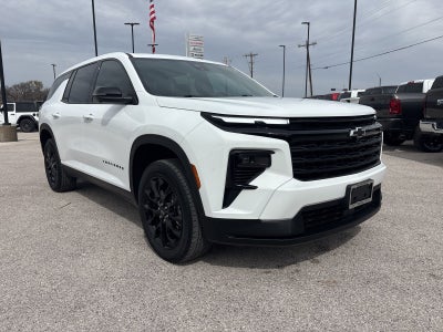 2024 Chevrolet Traverse FWD LS