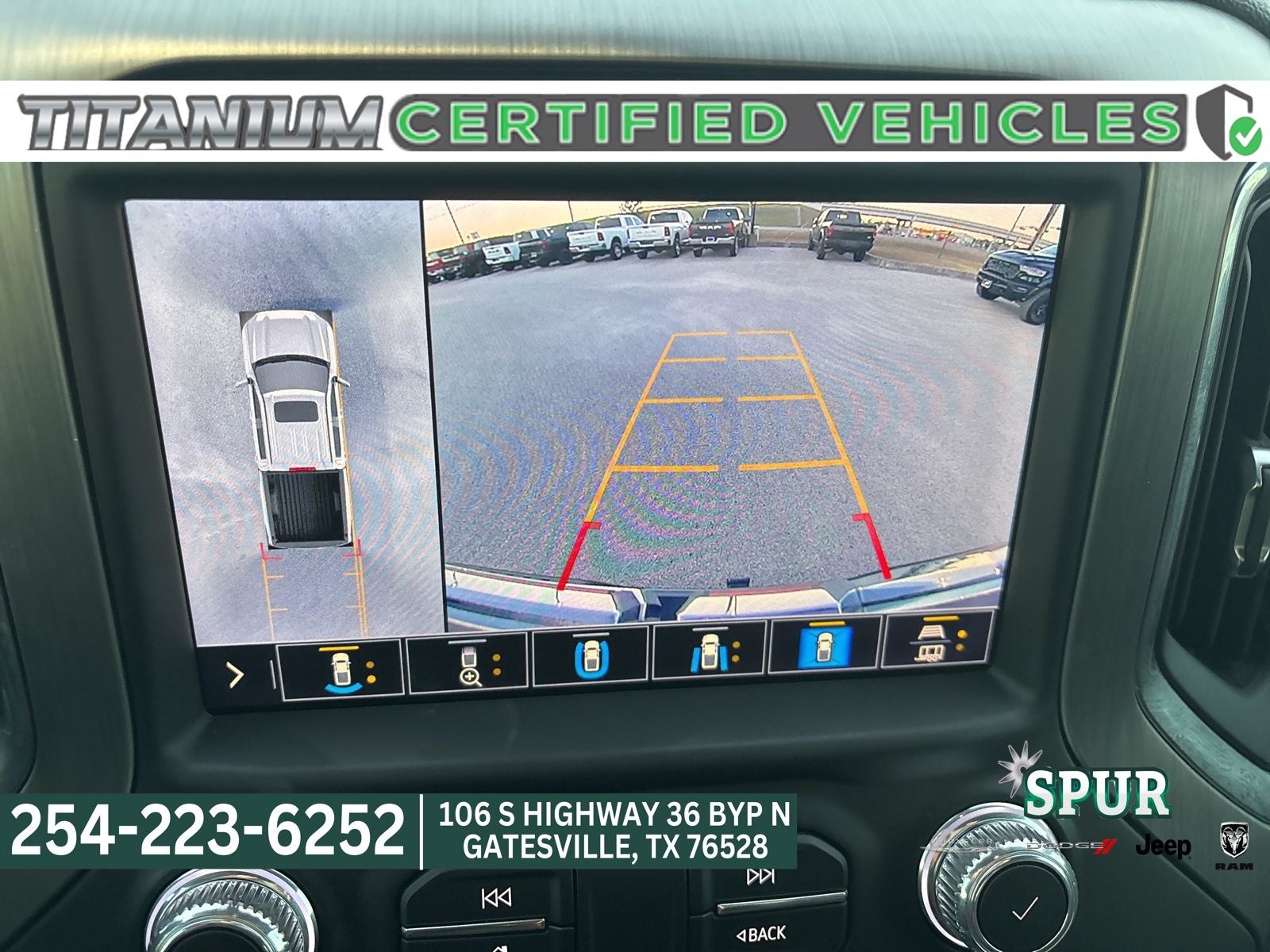 2021 GMC Sierra 1500 2WD Crew Cab Short Box Denali