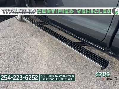 2021 GMC Sierra 1500 2WD Crew Cab Short Box Denali