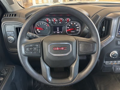 2026 GMC Sierra 1500 Crew Cab, Short Bed, Pro, RWD