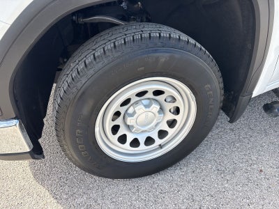 2026 GMC Sierra 1500 Crew Cab, Short Bed, Pro, RWD