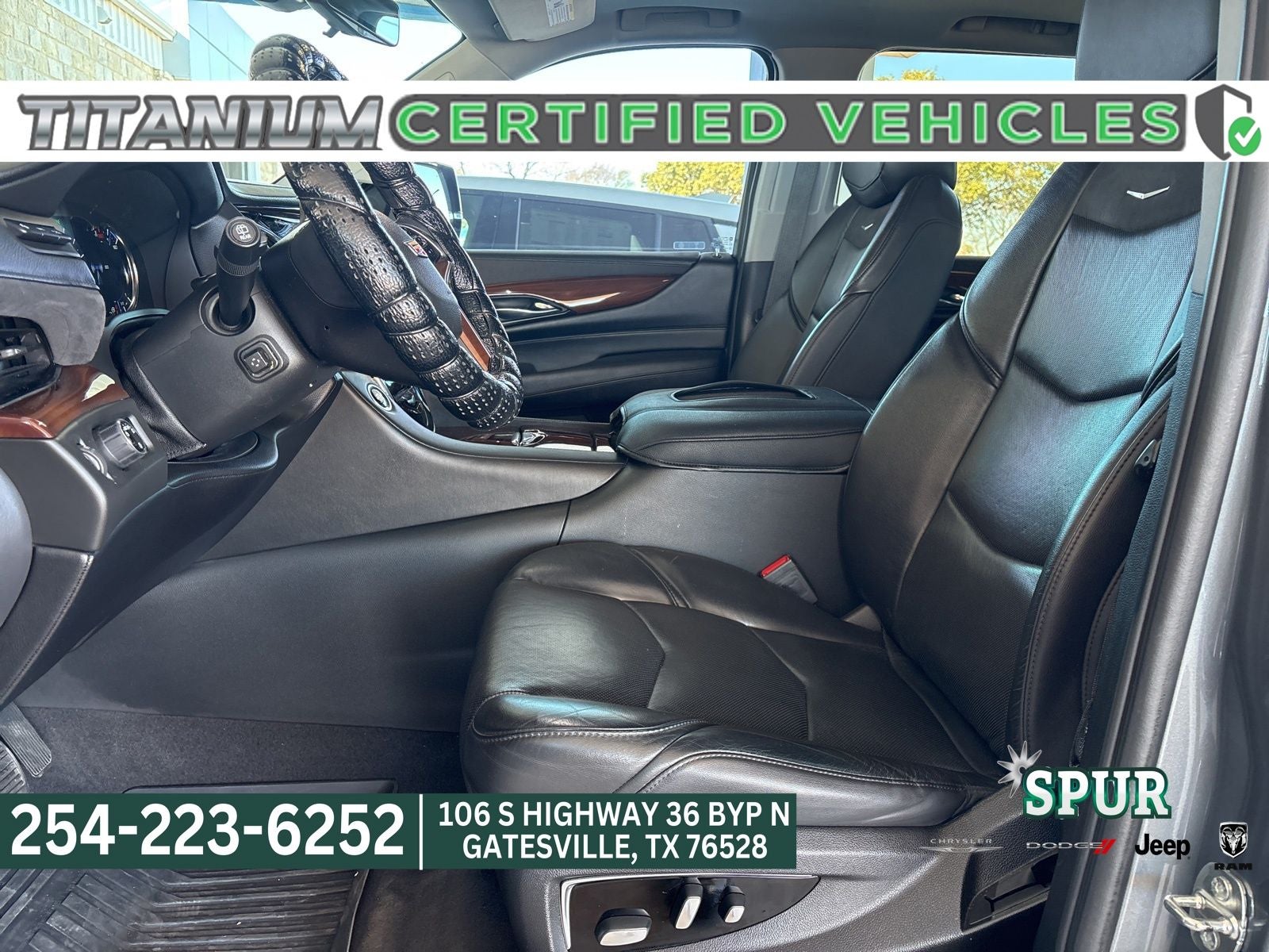 2020 Cadillac Escalade 2WD Luxury