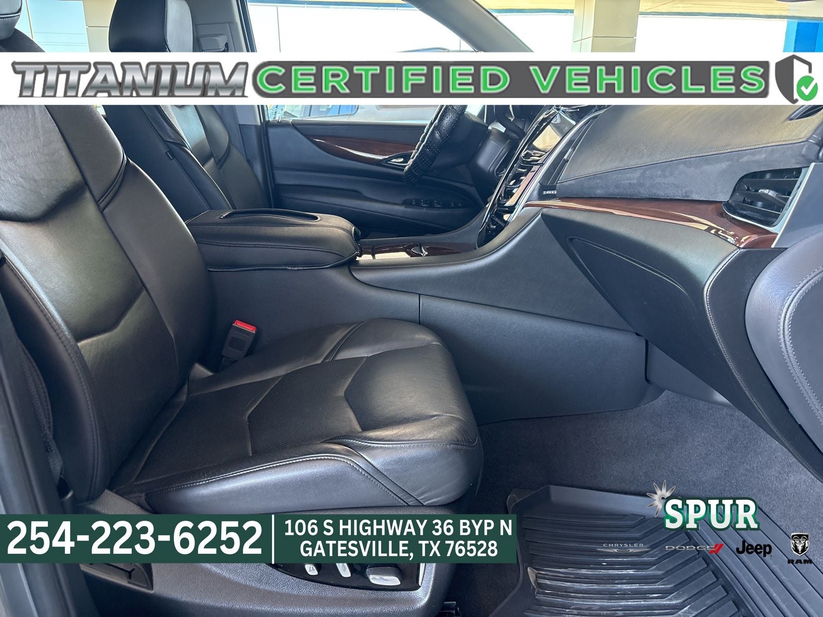 2020 Cadillac Escalade 2WD Luxury