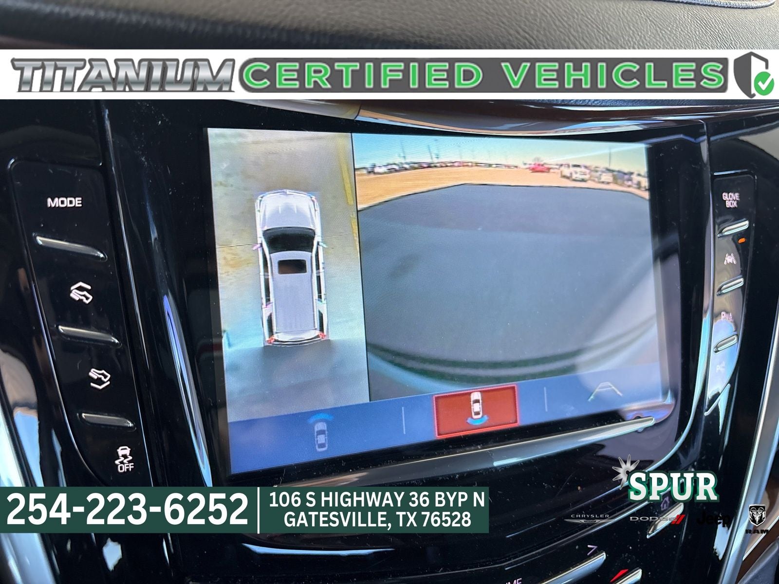 2020 Cadillac Escalade 2WD Luxury