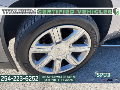 2020 Cadillac Escalade 2WD Luxury