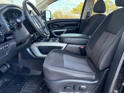 2023 Nissan TITAN XD Crew Cab SV 4x4