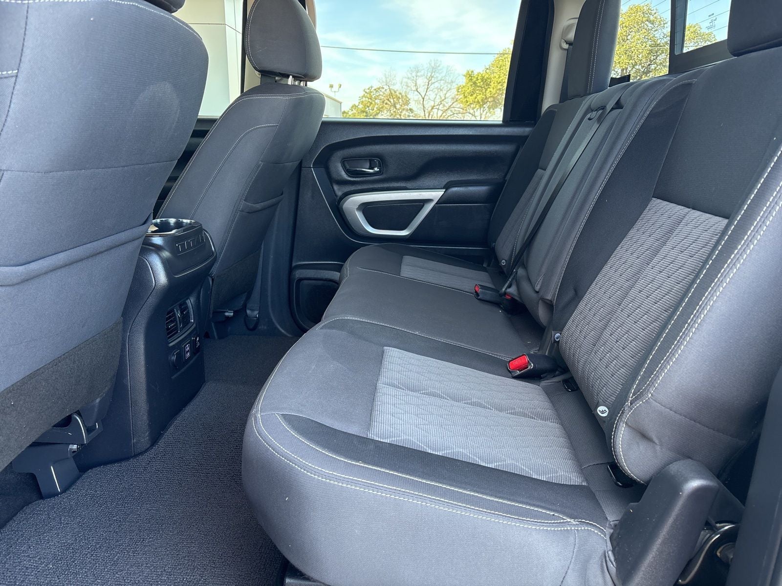 2023 Nissan TITAN XD Crew Cab SV 4x4