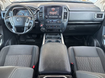 2023 Nissan TITAN XD Crew Cab SV 4x4