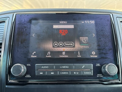 2023 Nissan TITAN XD Crew Cab SV 4x4