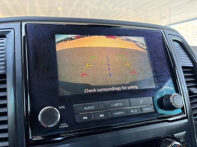 2023 Nissan TITAN XD Crew Cab SV 4x4