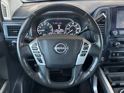 2023 Nissan TITAN XD Crew Cab SV 4x4