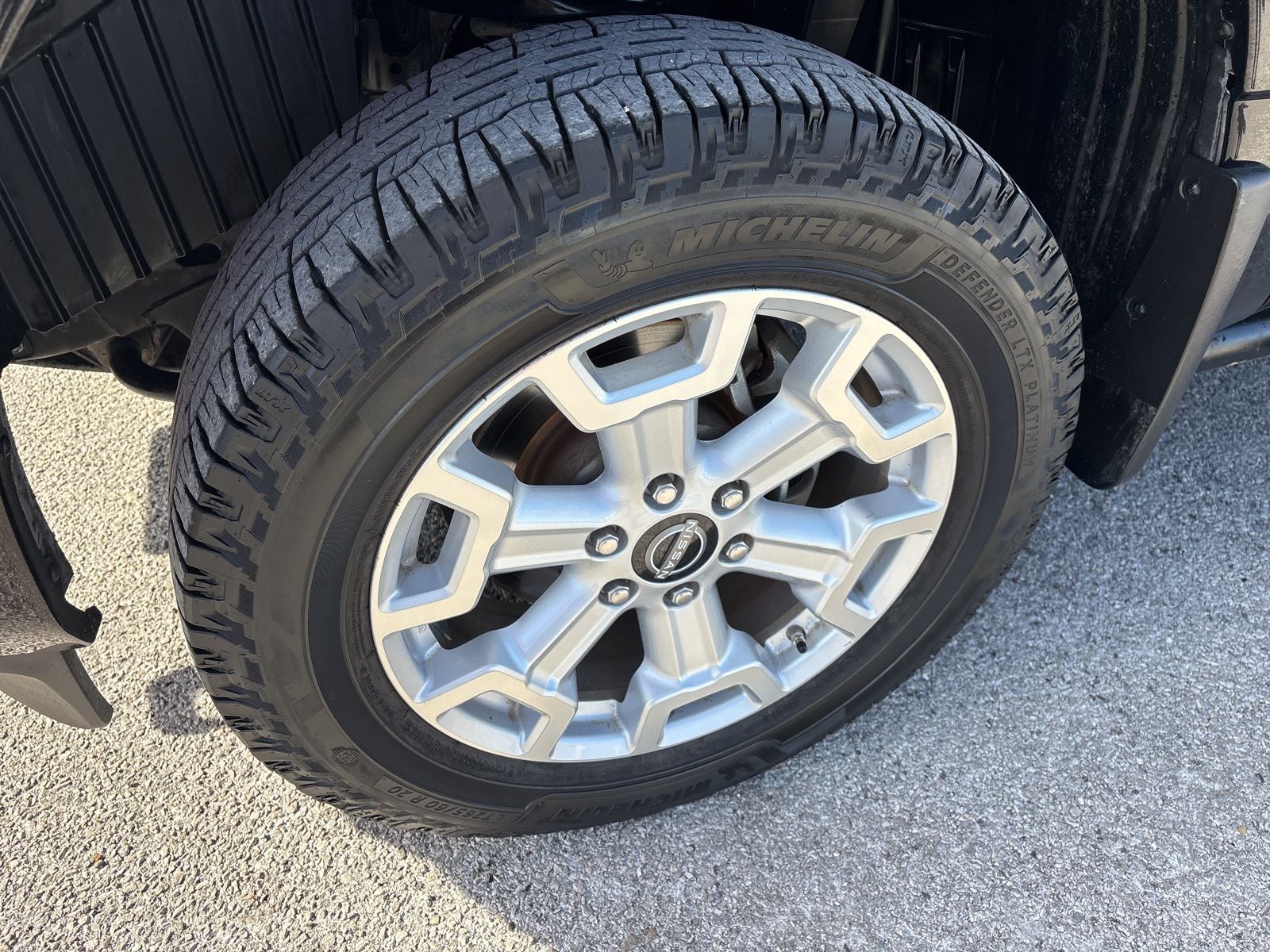 2023 Nissan TITAN XD Crew Cab SV 4x4