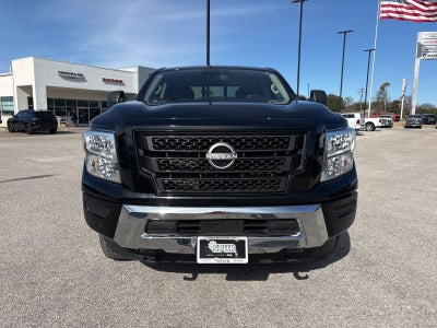 2023 Nissan TITAN XD Crew Cab SV 4x4