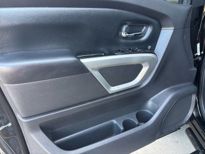 2023 Nissan TITAN XD Crew Cab SV 4x4