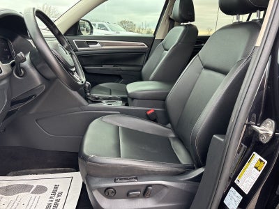 2019 Volkswagen Atlas 3.6L V6 SEL R-Line