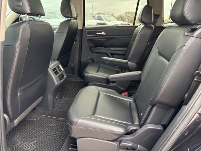 2019 Volkswagen Atlas 3.6L V6 SEL R-Line