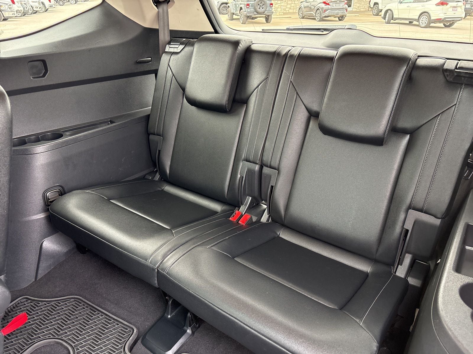 2019 Volkswagen Atlas 3.6L V6 SEL R-Line