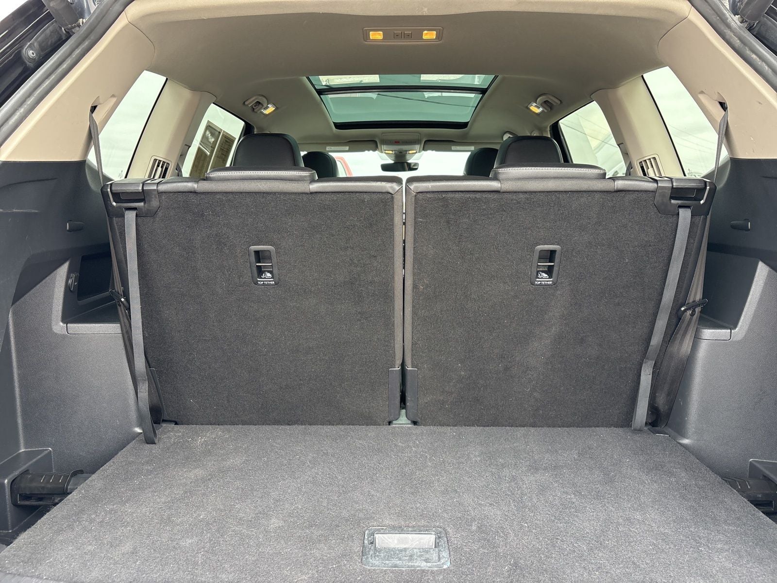 2019 Volkswagen Atlas 3.6L V6 SEL R-Line