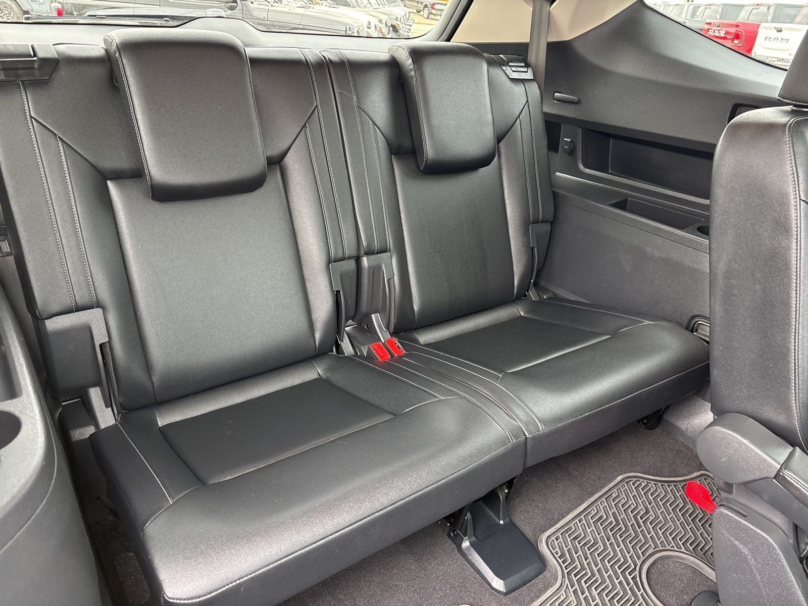 2019 Volkswagen Atlas 3.6L V6 SEL R-Line