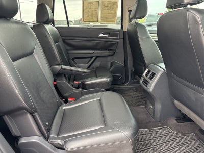 2019 Volkswagen Atlas 3.6L V6 SEL R-Line