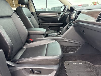 2019 Volkswagen Atlas 3.6L V6 SEL R-Line