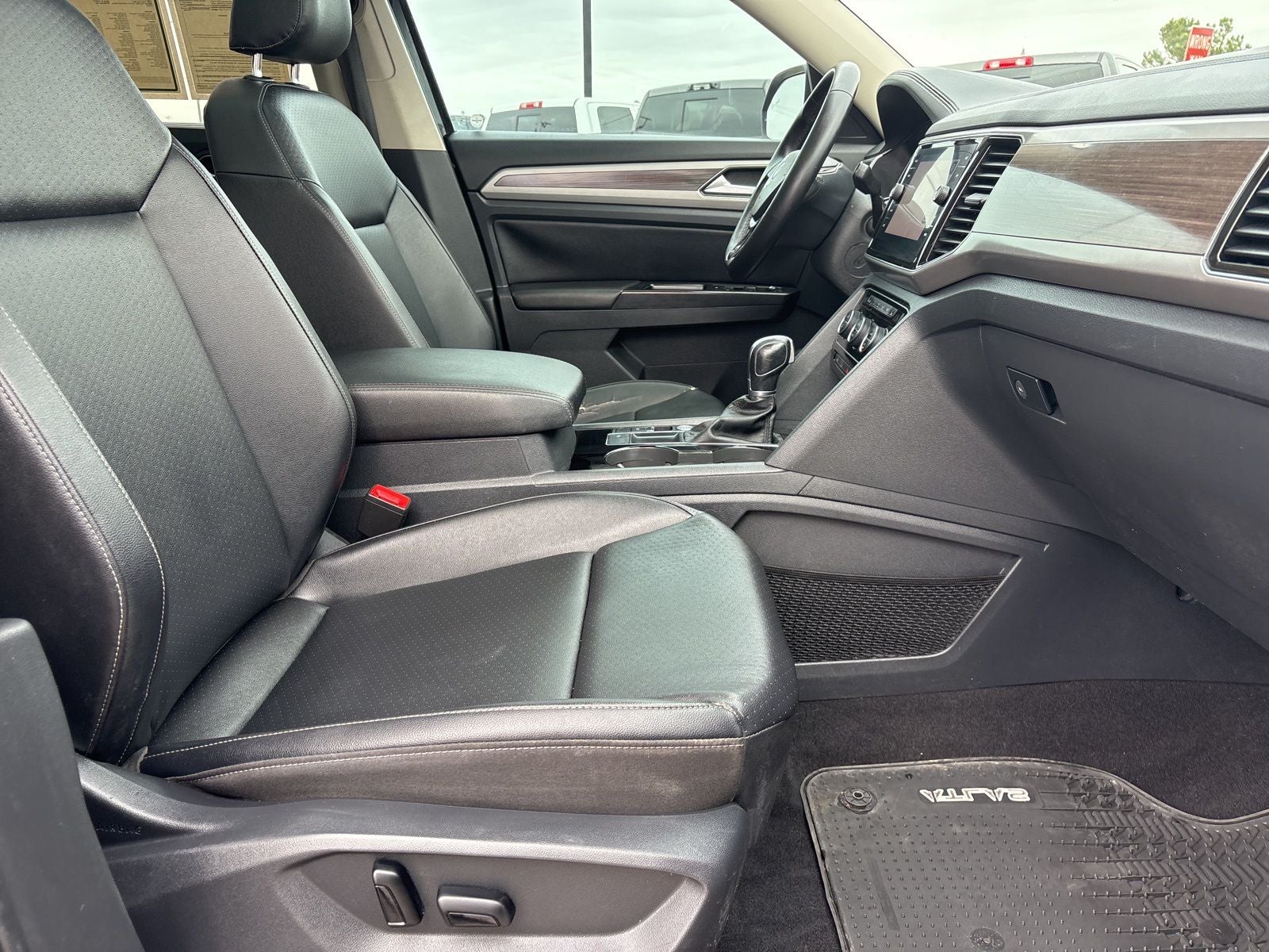 2019 Volkswagen Atlas 3.6L V6 SEL R-Line