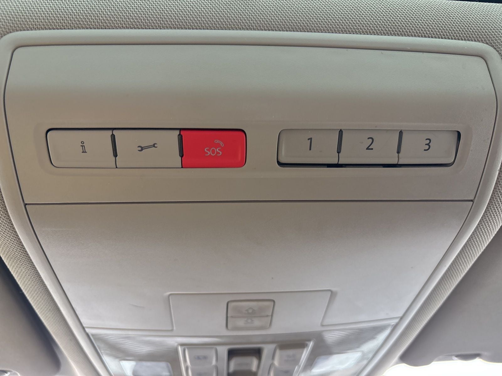 2019 Volkswagen Atlas 3.6L V6 SEL R-Line