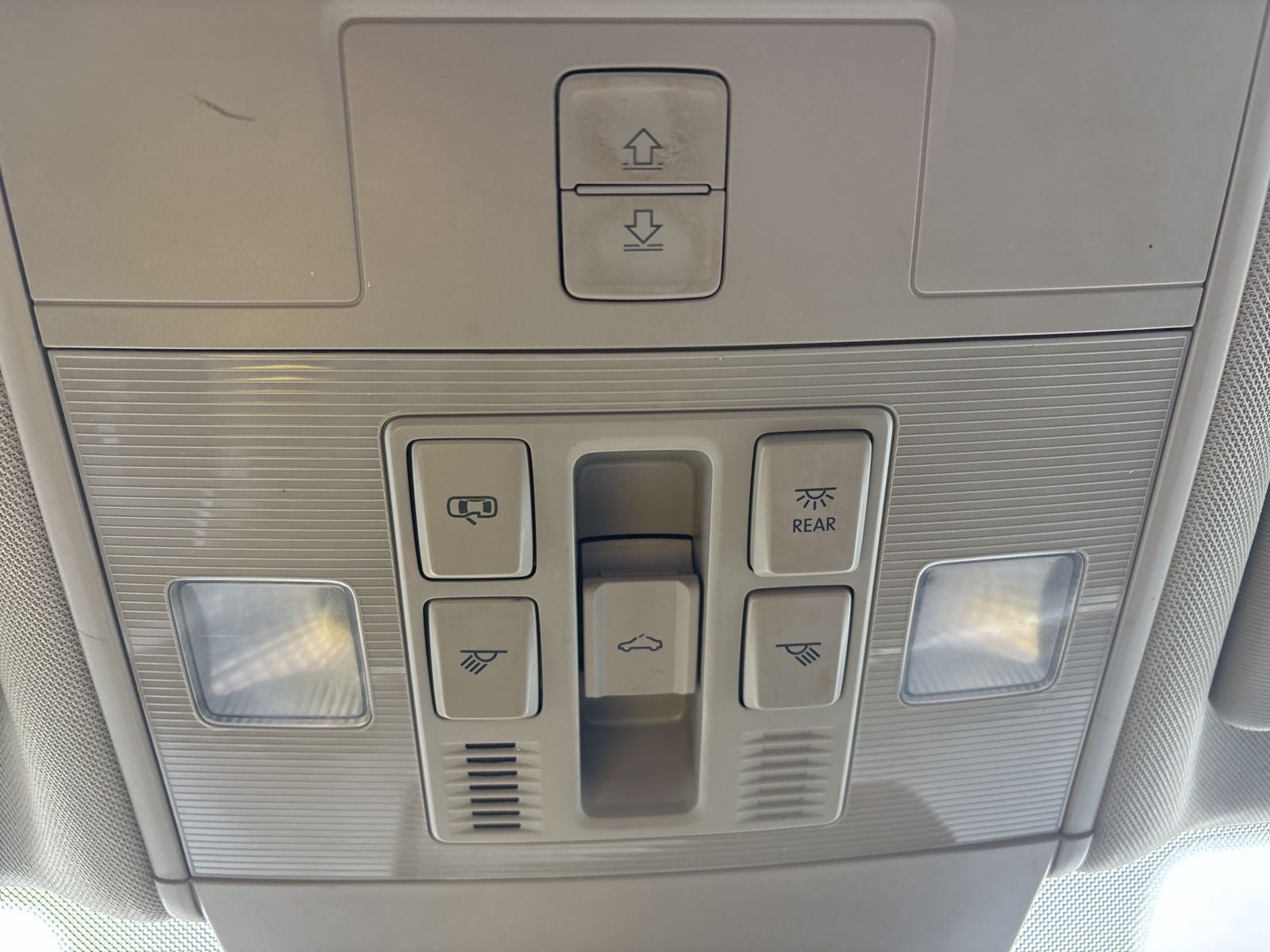 2019 Volkswagen Atlas 3.6L V6 SEL R-Line