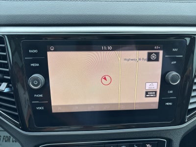 2019 Volkswagen Atlas 3.6L V6 SEL R-Line