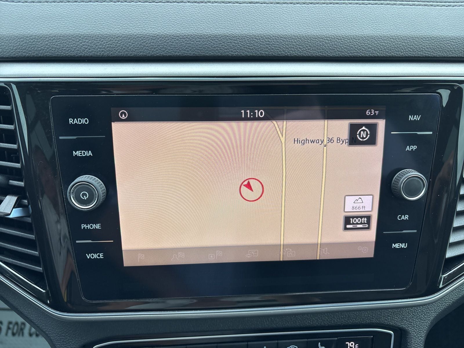 2019 Volkswagen Atlas 3.6L V6 SEL R-Line