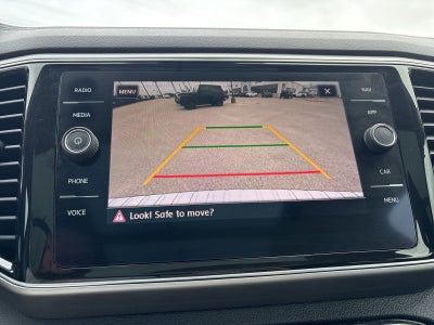 2019 Volkswagen Atlas 3.6L V6 SEL R-Line