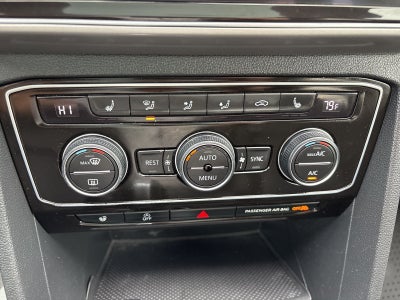 2019 Volkswagen Atlas 3.6L V6 SEL R-Line