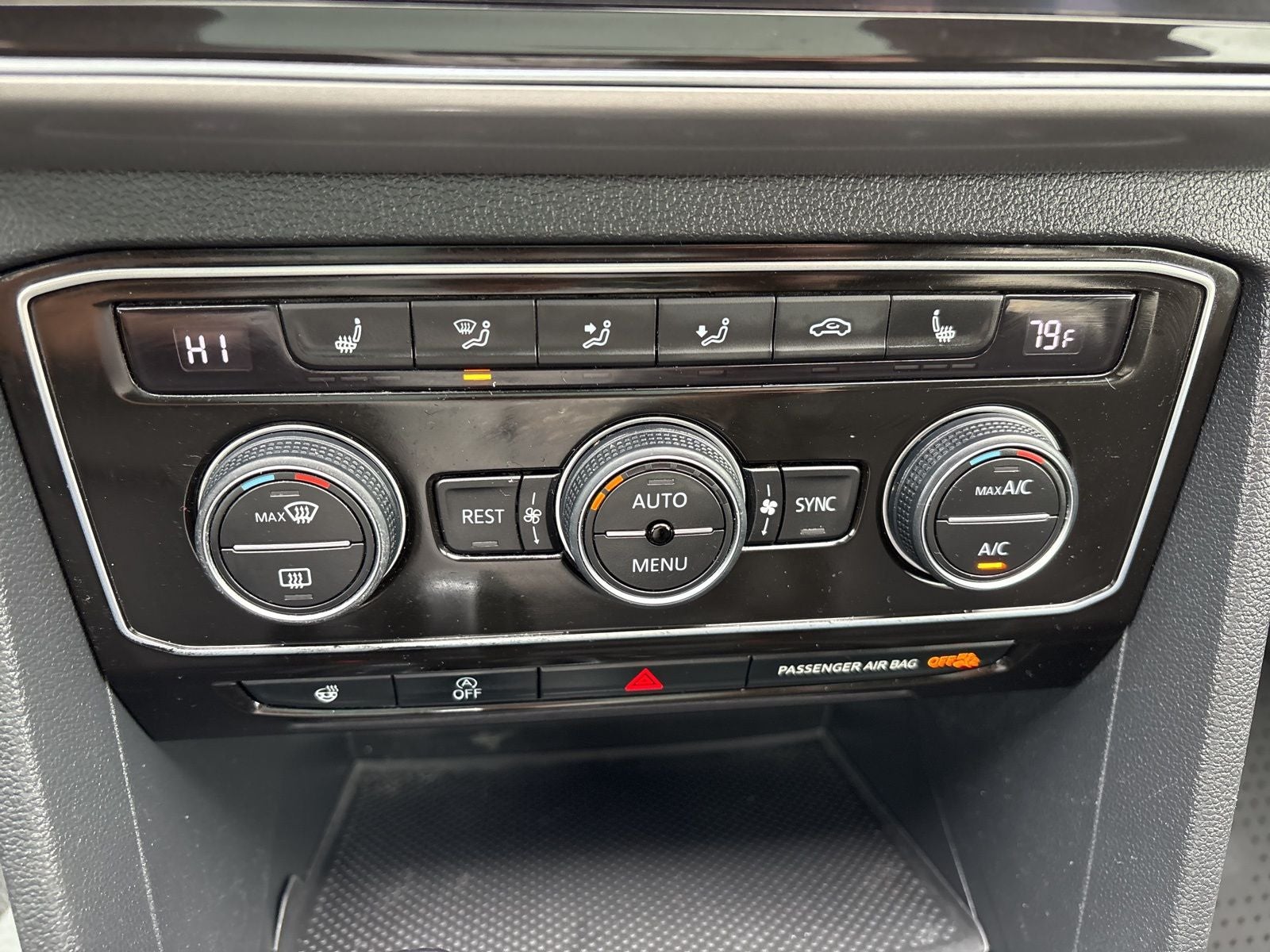 2019 Volkswagen Atlas 3.6L V6 SEL R-Line