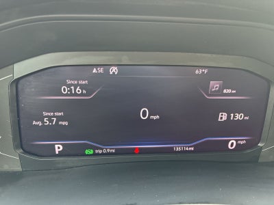 2019 Volkswagen Atlas 3.6L V6 SEL R-Line