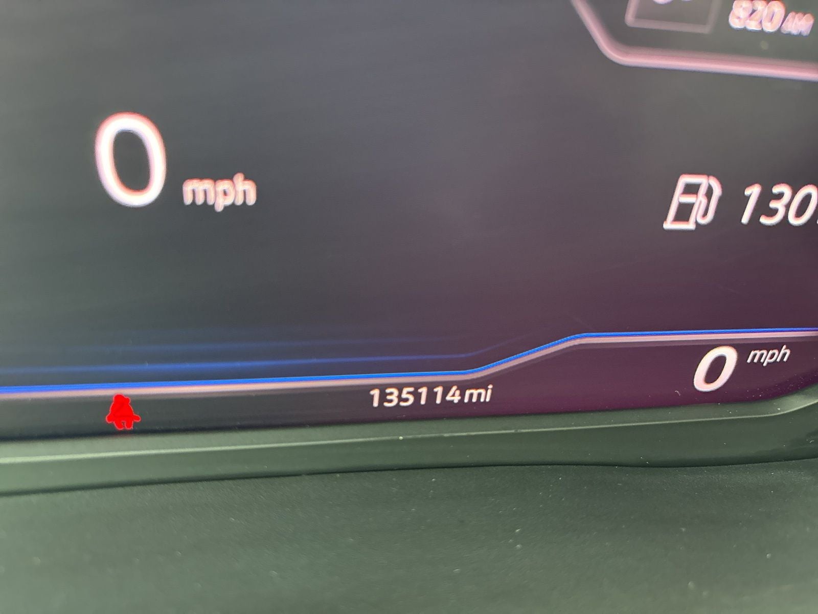 2019 Volkswagen Atlas 3.6L V6 SEL R-Line