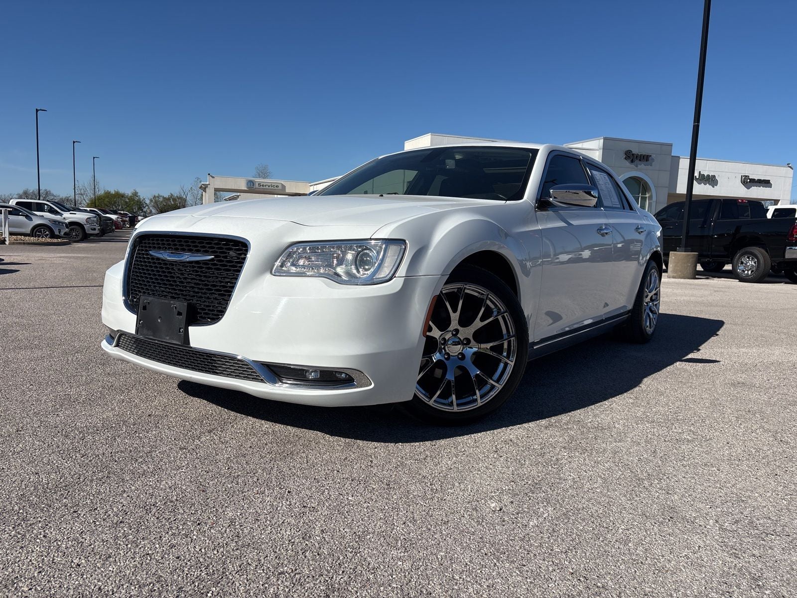 2019 Chrysler 300 Limited