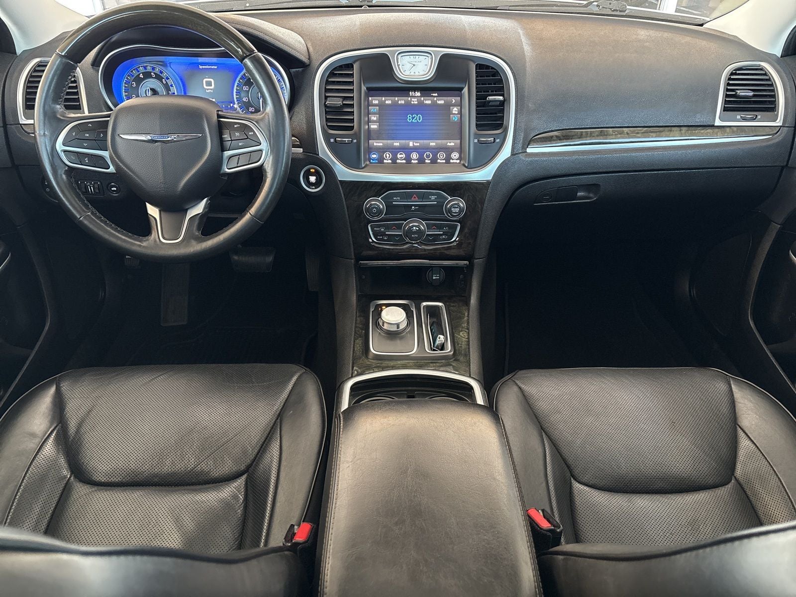 2019 Chrysler 300 Limited