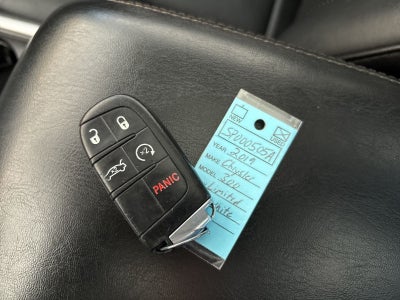 2019 Chrysler 300 Limited