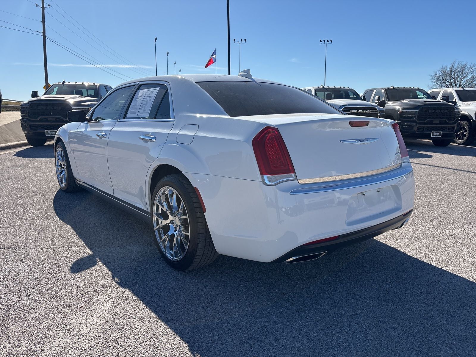2019 Chrysler 300 Limited