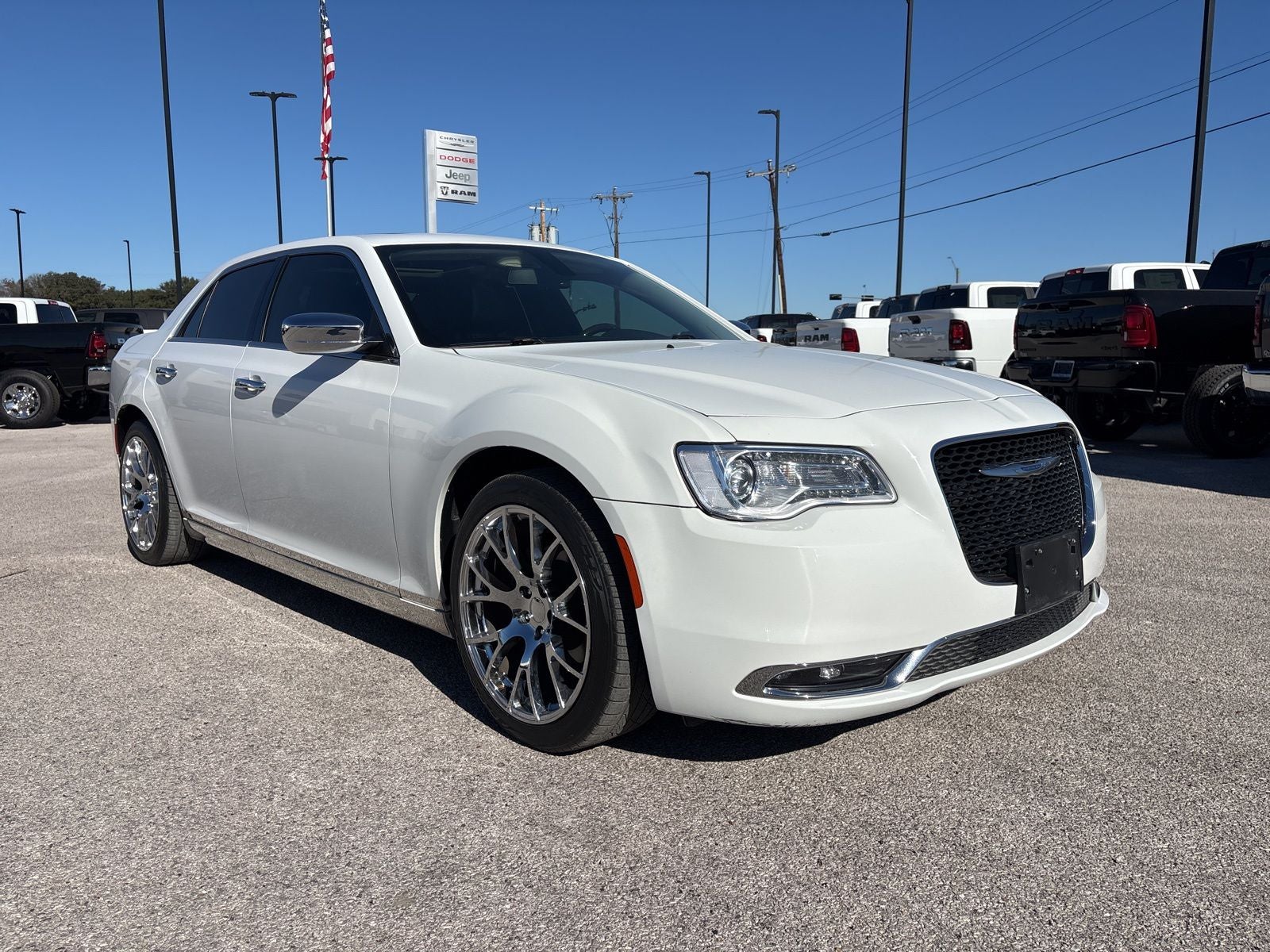 2019 Chrysler 300 Limited