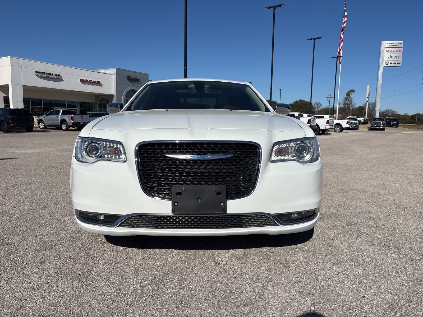 2019 Chrysler 300 Limited