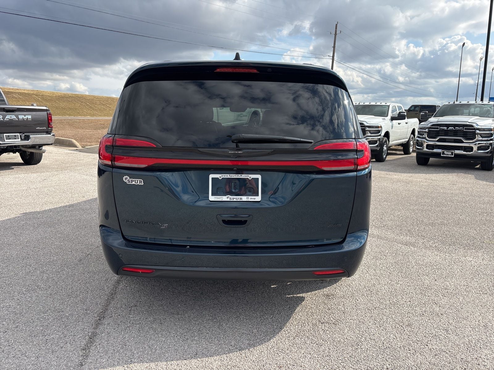 2023 Chrysler Pacifica Touring L AWD