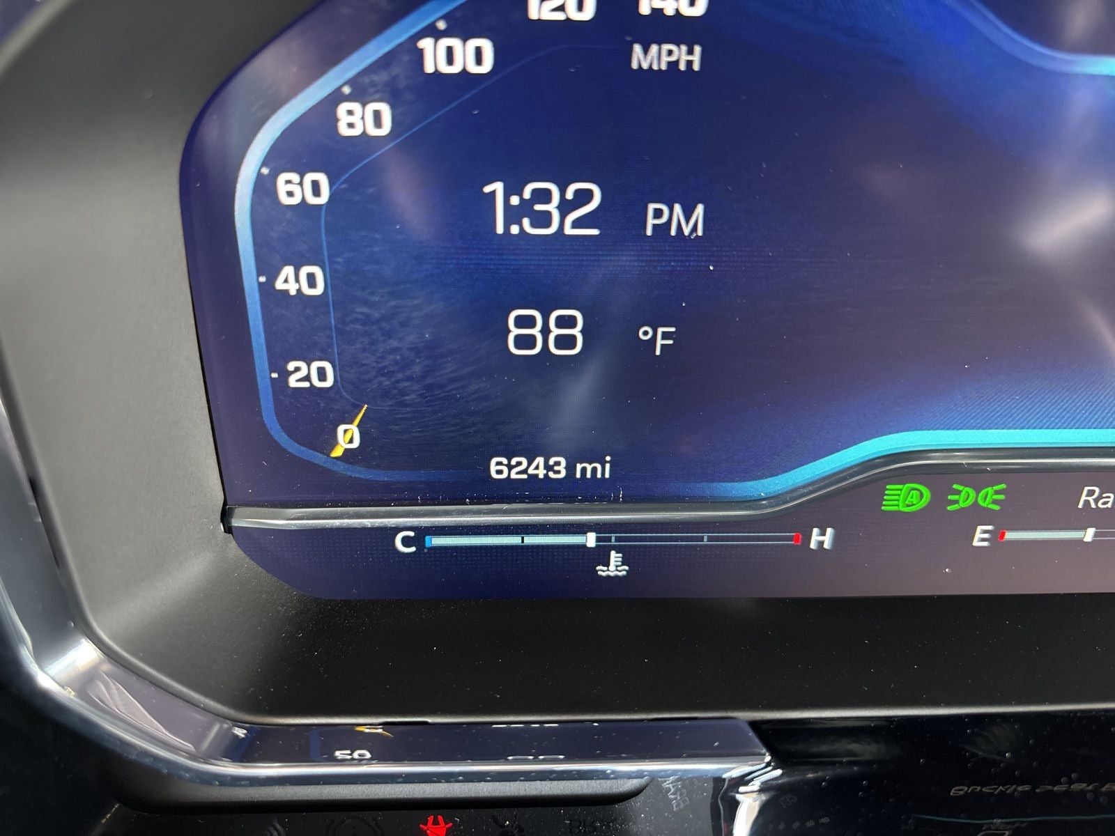 2025 Chevrolet Silverado 2500HD 4WD Crew Cab Standard Bed LT