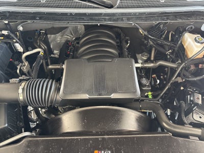 2025 Chevrolet Silverado 2500HD 4WD Crew Cab Standard Bed LT