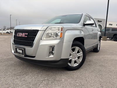 2015 GMC Terrain SLE-2