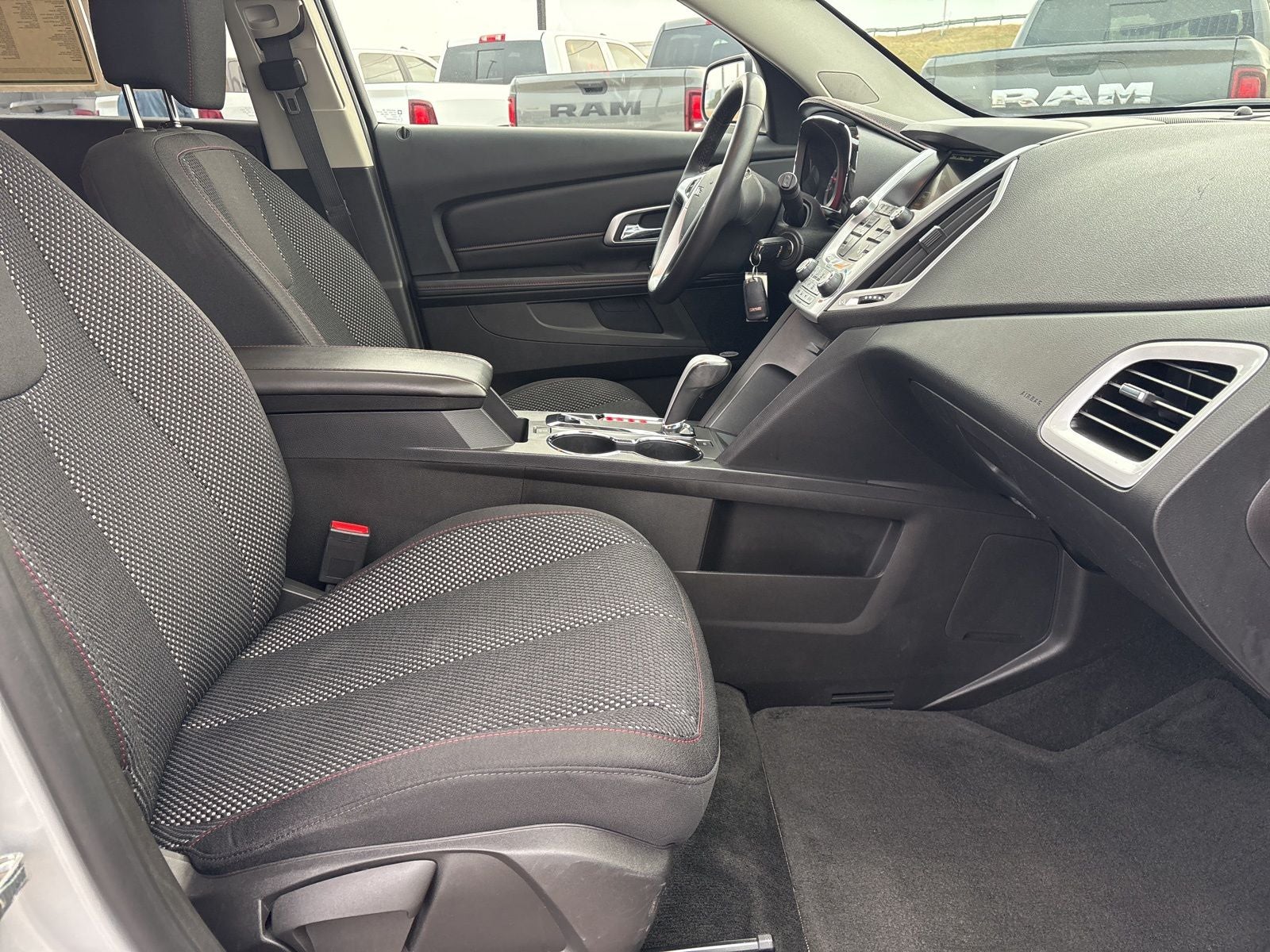 2015 GMC Terrain SLE-2