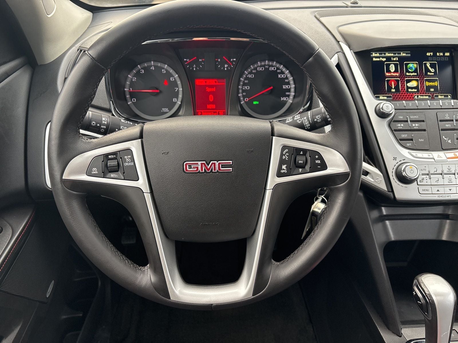 2015 GMC Terrain SLE-2
